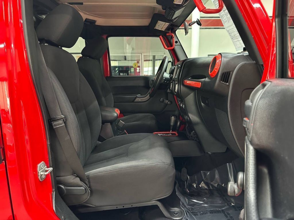 2015 Jeep Wrangler Unlimited