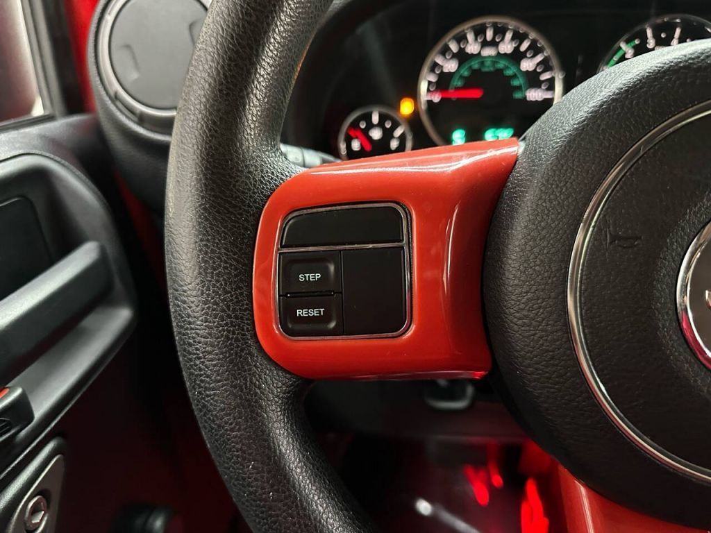 2015 Jeep Wrangler Unlimited