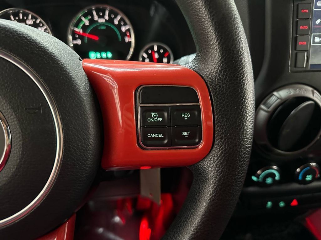 2015 Jeep Wrangler Unlimited