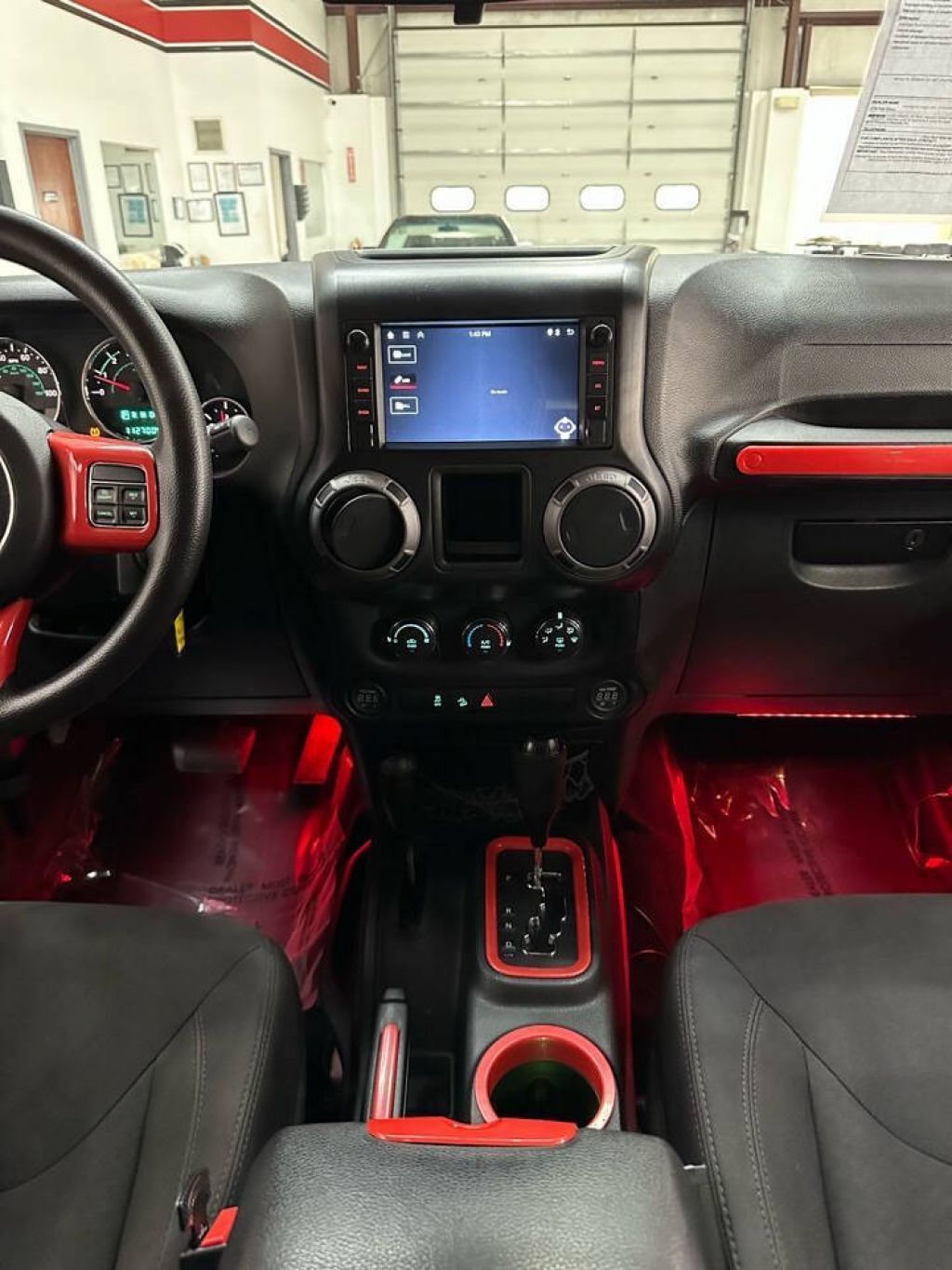 2015 Jeep Wrangler Unlimited