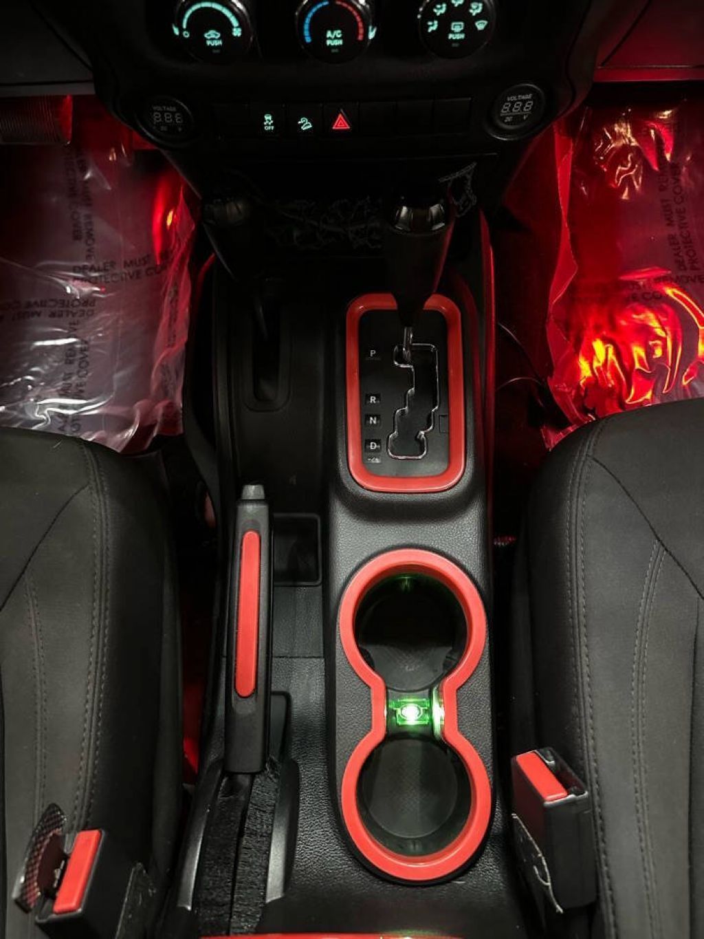2015 Jeep Wrangler Unlimited