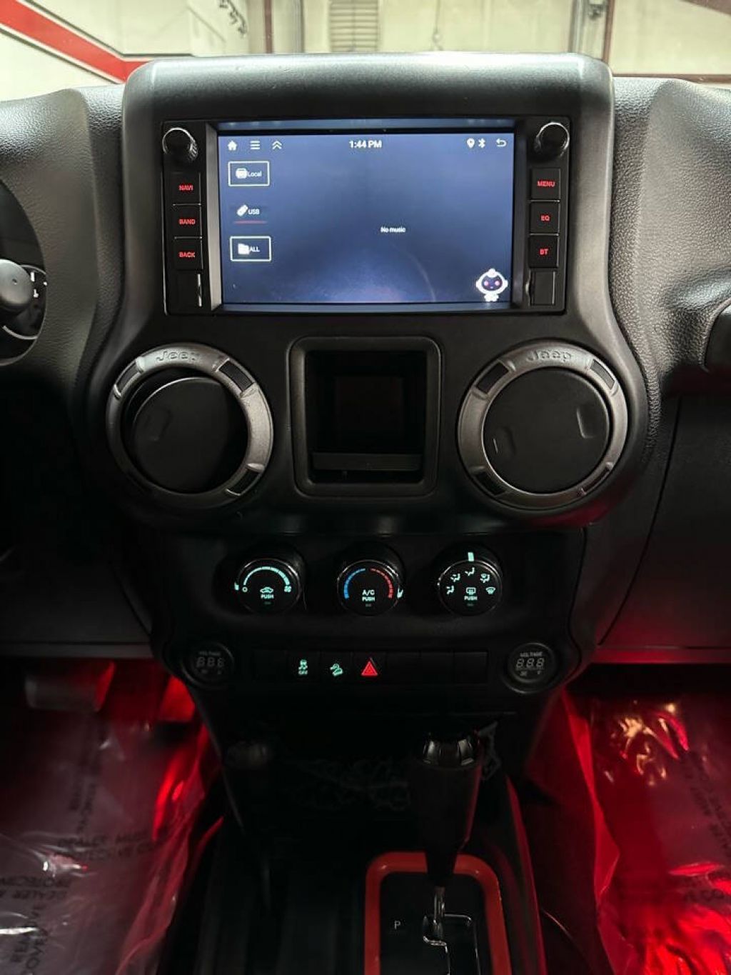 2015 Jeep Wrangler Unlimited
