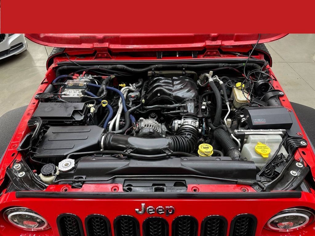2015 Jeep Wrangler Unlimited