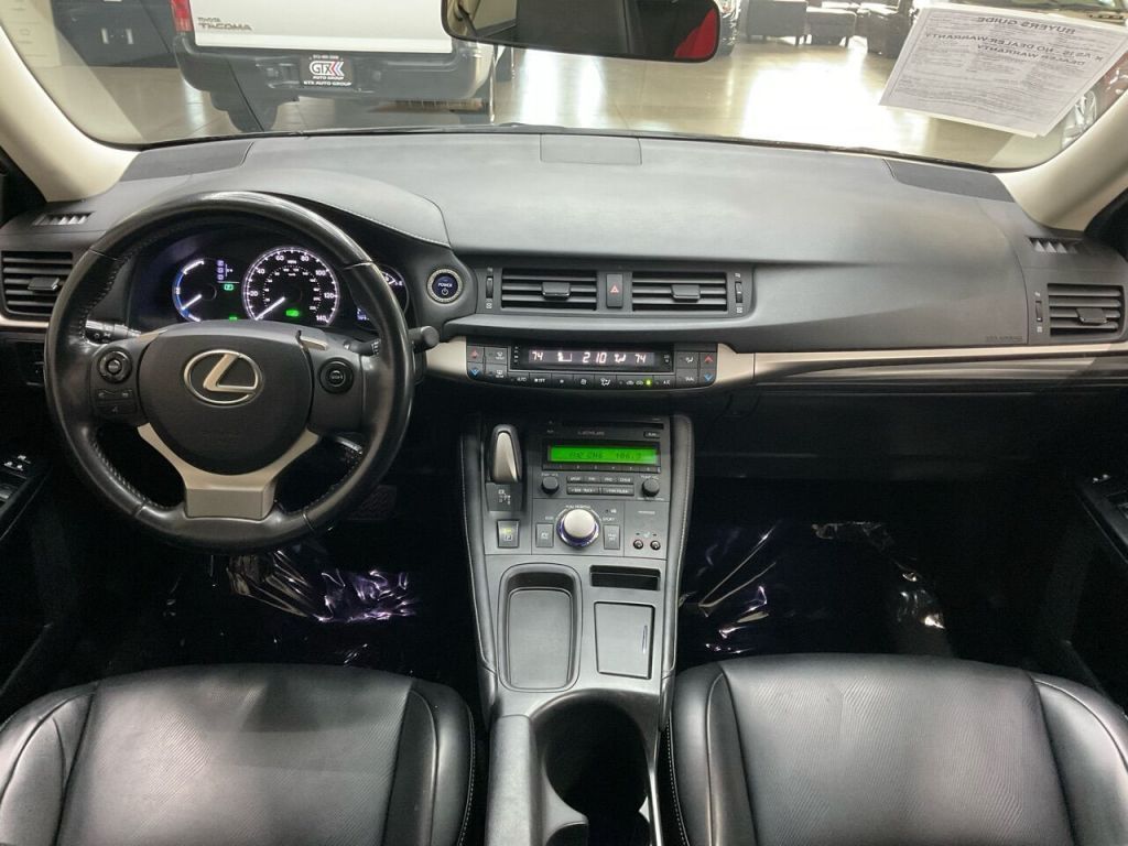 2015 Lexus CT 200h