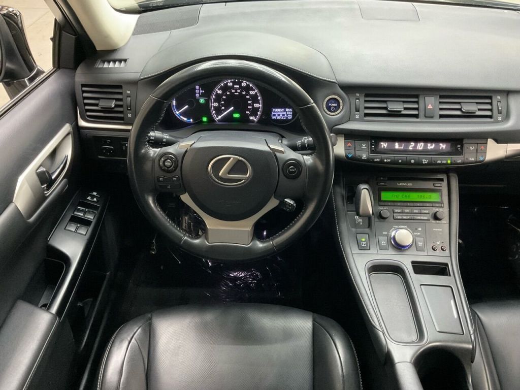 2015 Lexus CT 200h