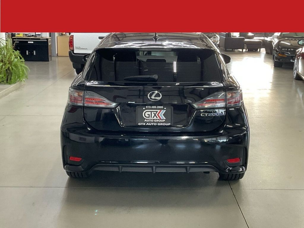 2015 Lexus CT 200h