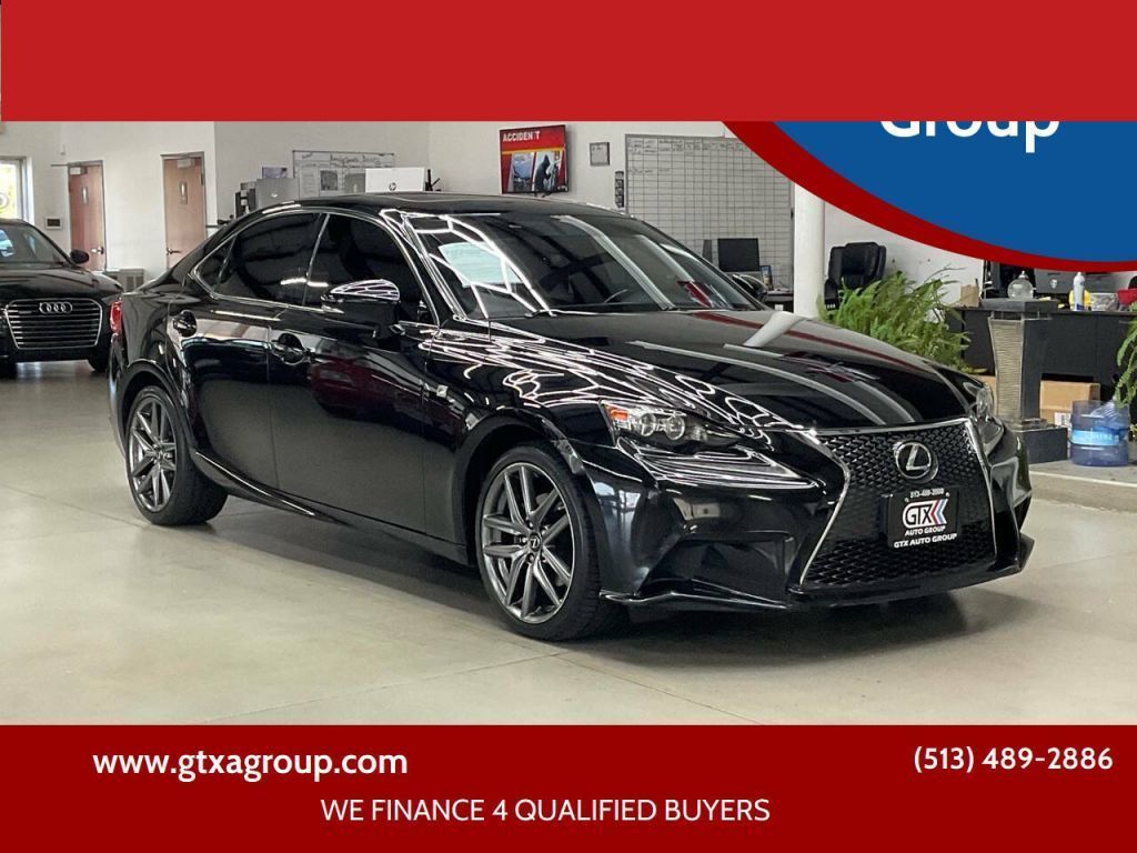 2015 Lexus IS 250