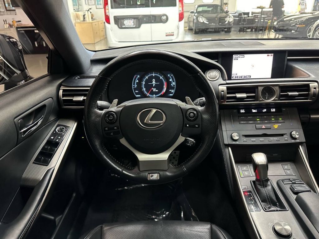 2015 Lexus IS 250