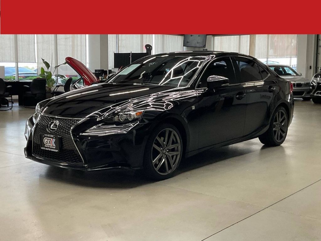 2015 Lexus IS 250