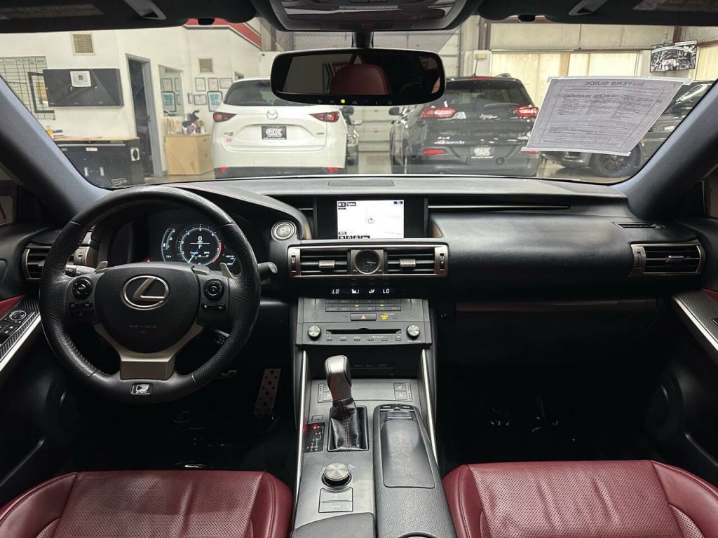 2015 Lexus IS 350