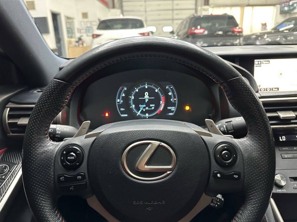 2015 Lexus IS 350