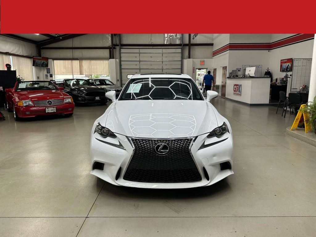 2015 Lexus IS 350