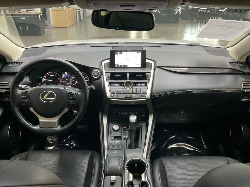 2015 Lexus NX 200t