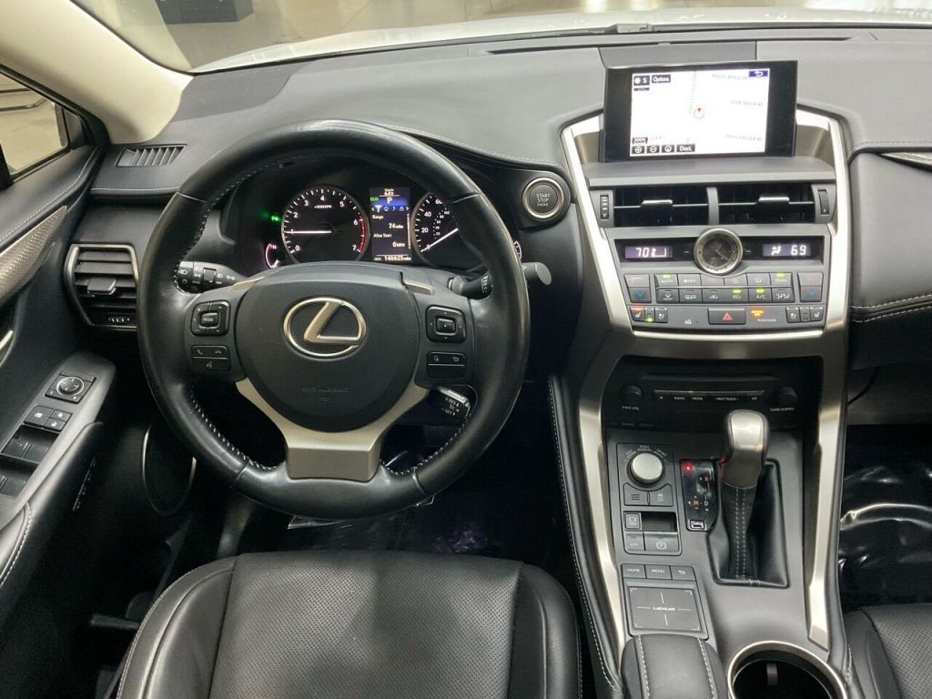 2015 Lexus NX 200t