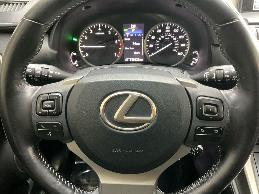 2015 Lexus NX 200t