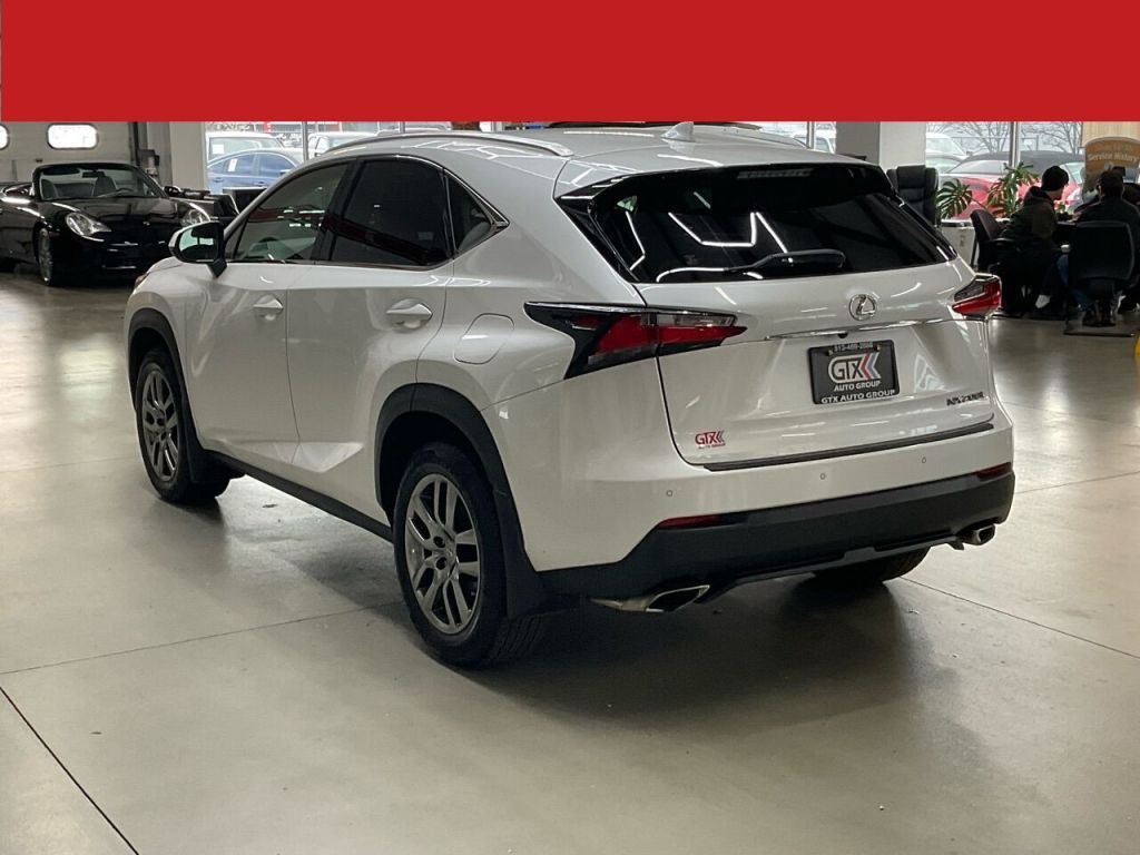 2015 Lexus NX 200t