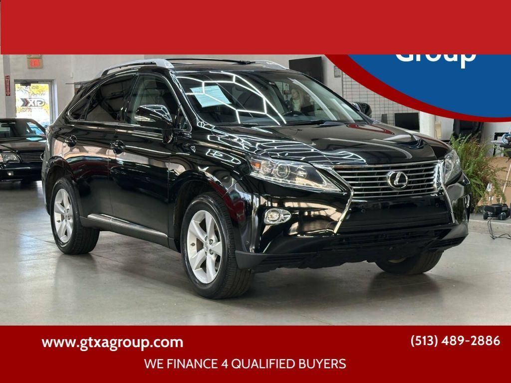 2015 Lexus RX 350