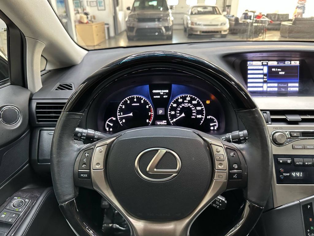 2015 Lexus RX 350