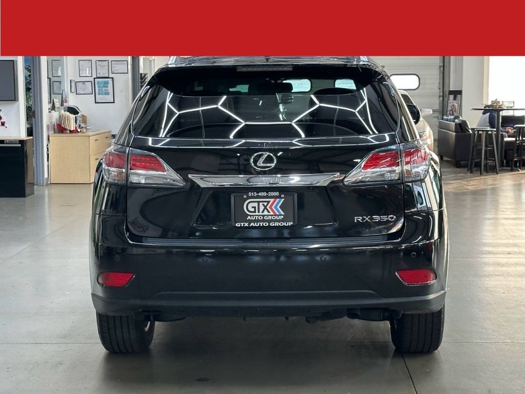 2015 Lexus RX 350