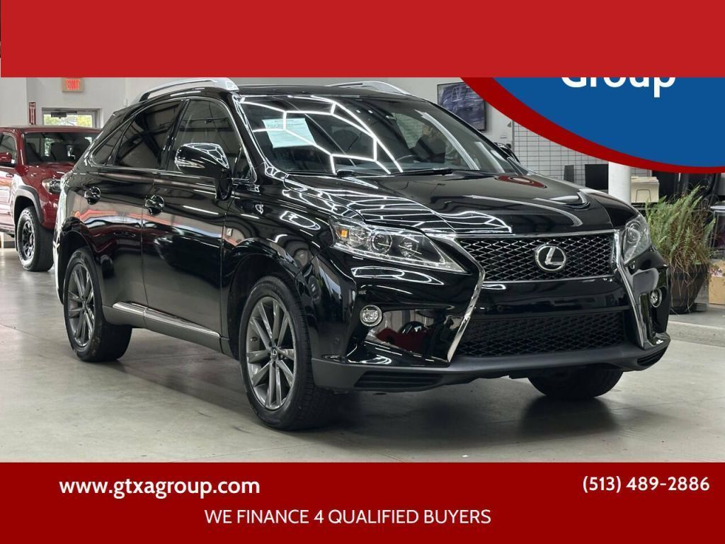 2015 Lexus RX 350