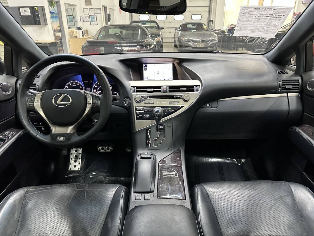 2015 Lexus RX 350