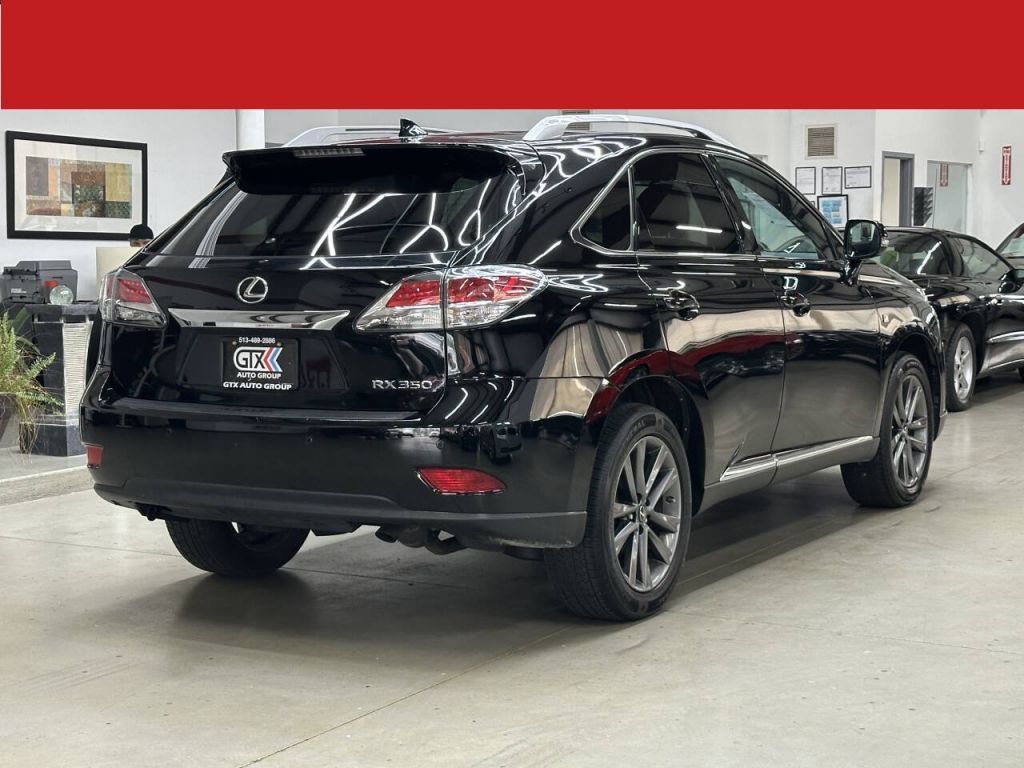 2015 Lexus RX 350
