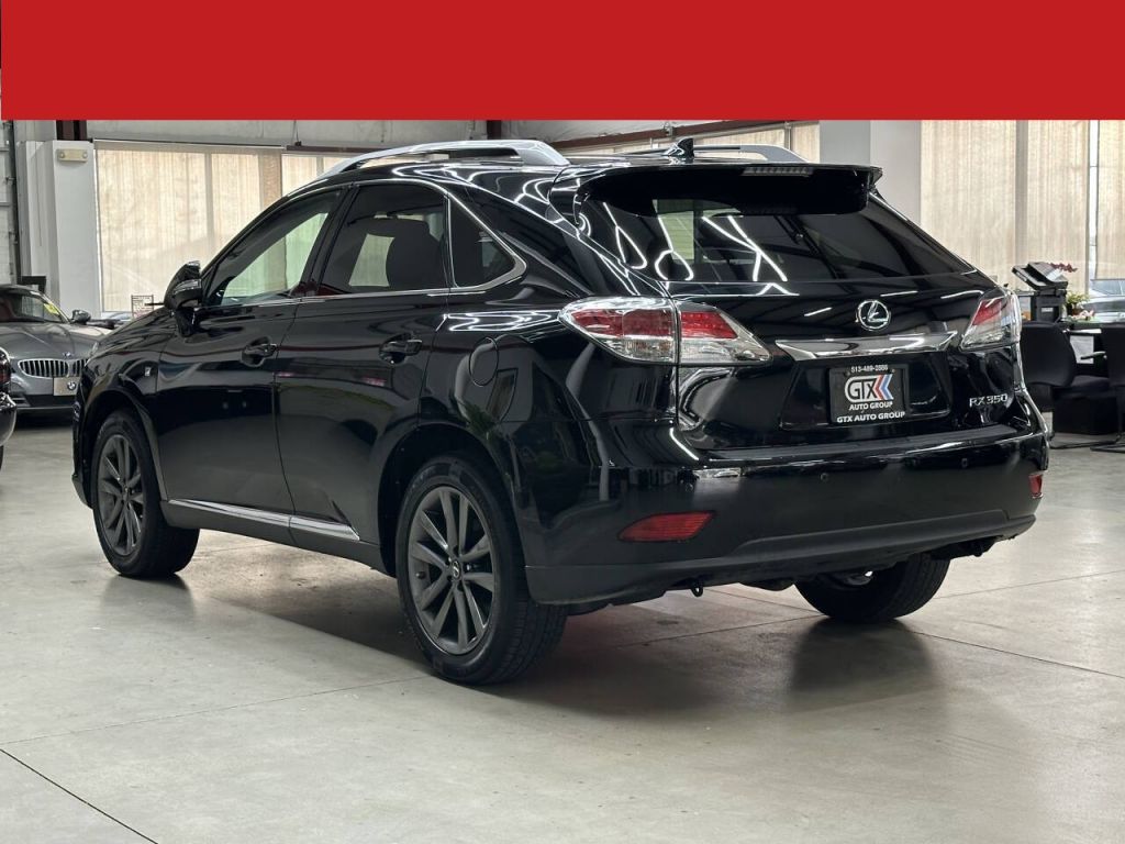 2015 Lexus RX 350