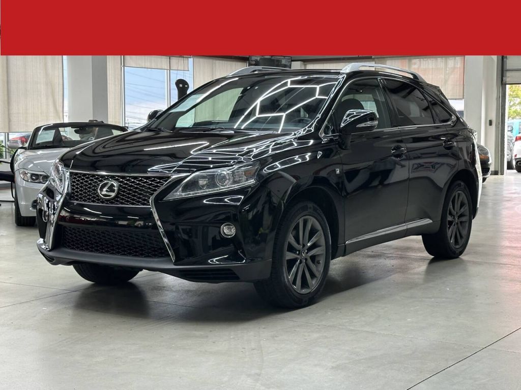 2015 Lexus RX 350