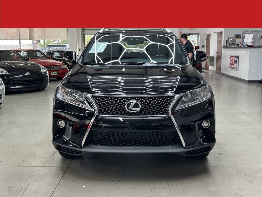 2015 Lexus RX 350