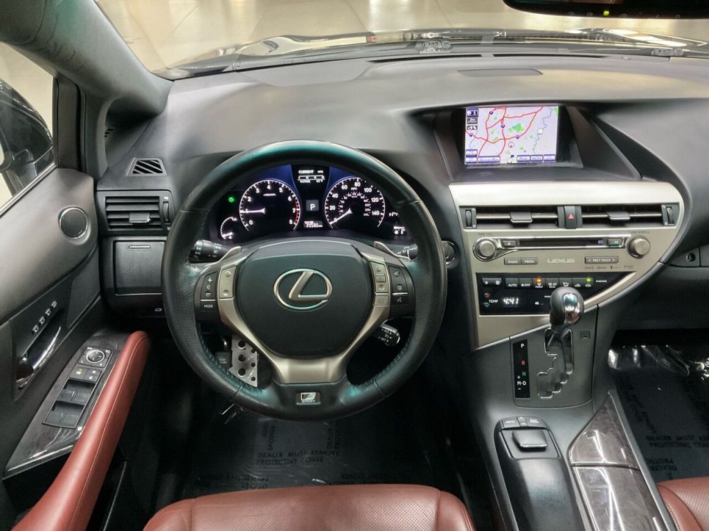 2015 Lexus RX 350