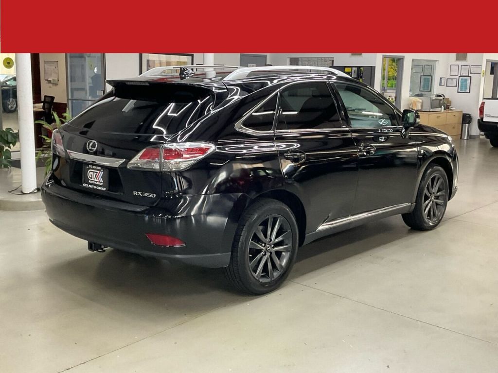 2015 Lexus RX 350