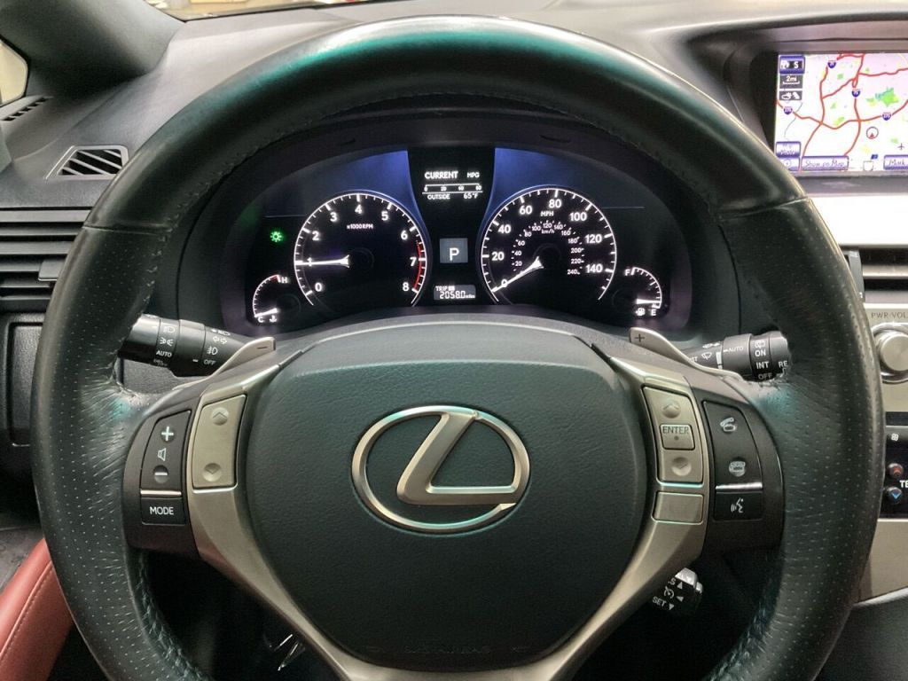 2015 Lexus RX 350