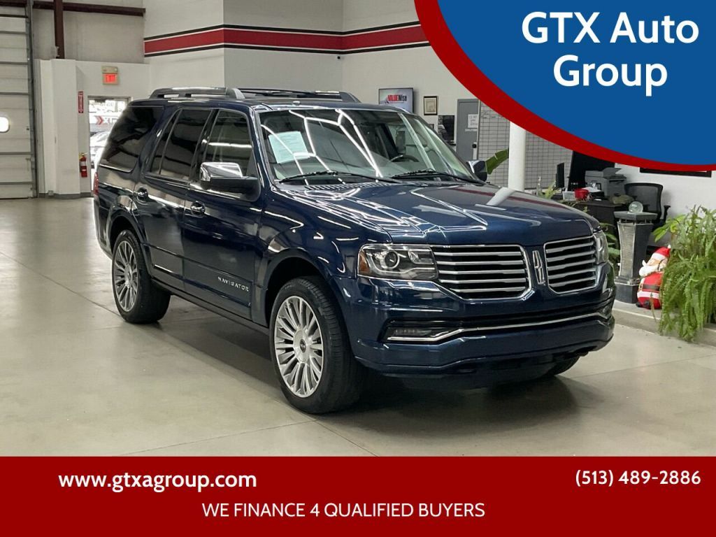 2015 Lincoln Navigator