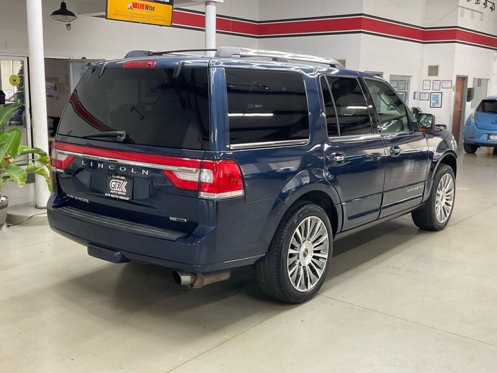 2015 Lincoln Navigator