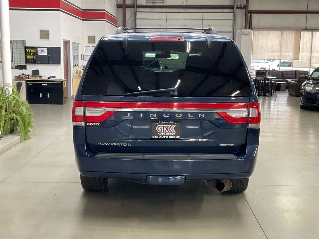 2015 Lincoln Navigator