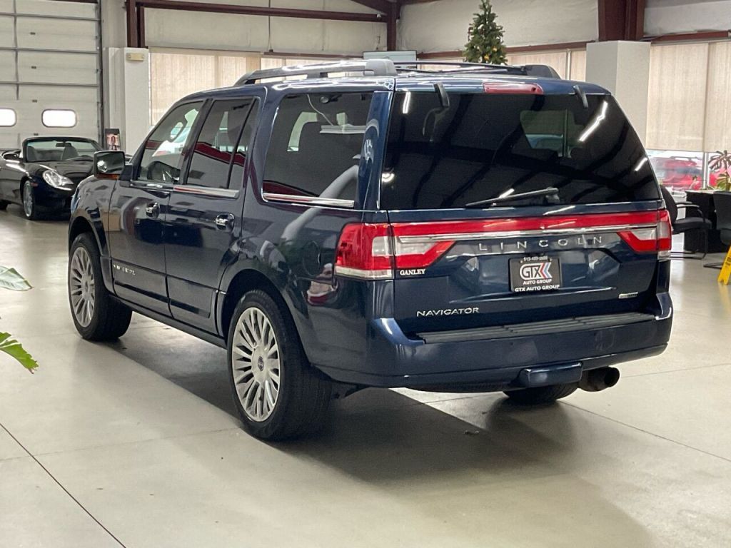 2015 Lincoln Navigator