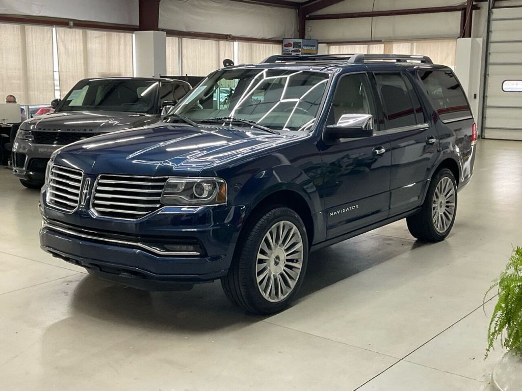 2015 Lincoln Navigator