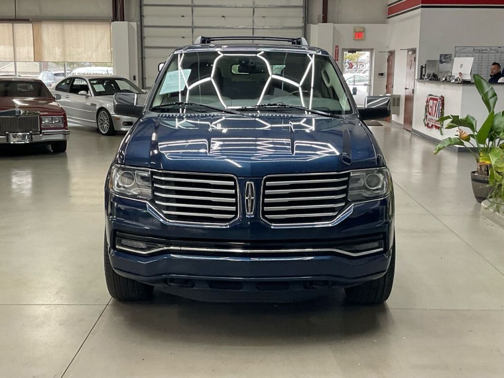 2015 Lincoln Navigator