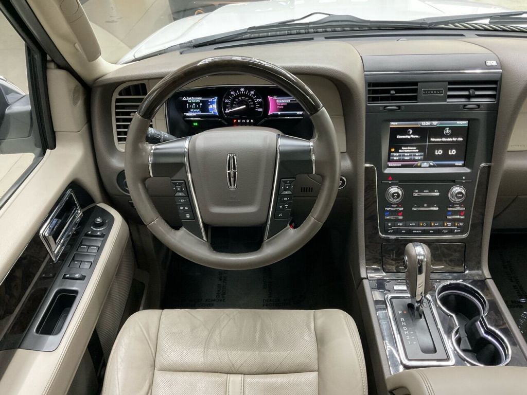 2015 Lincoln Navigator