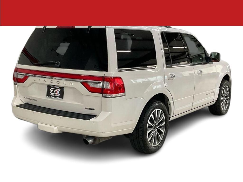 2015 Lincoln Navigator