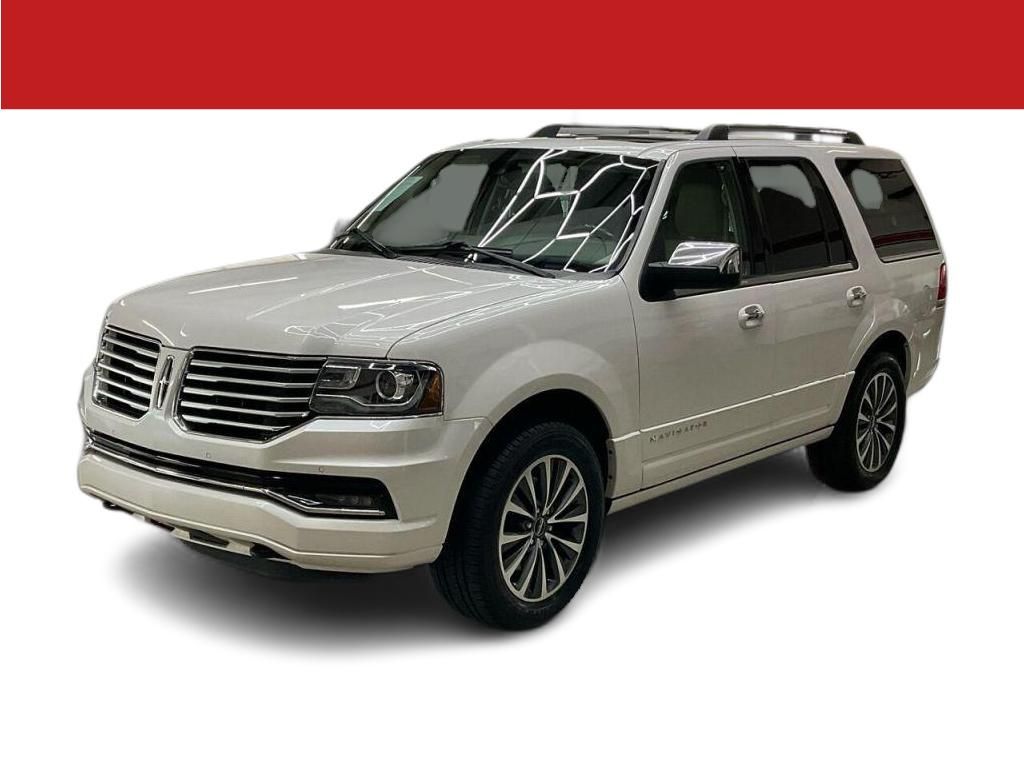 2015 Lincoln Navigator