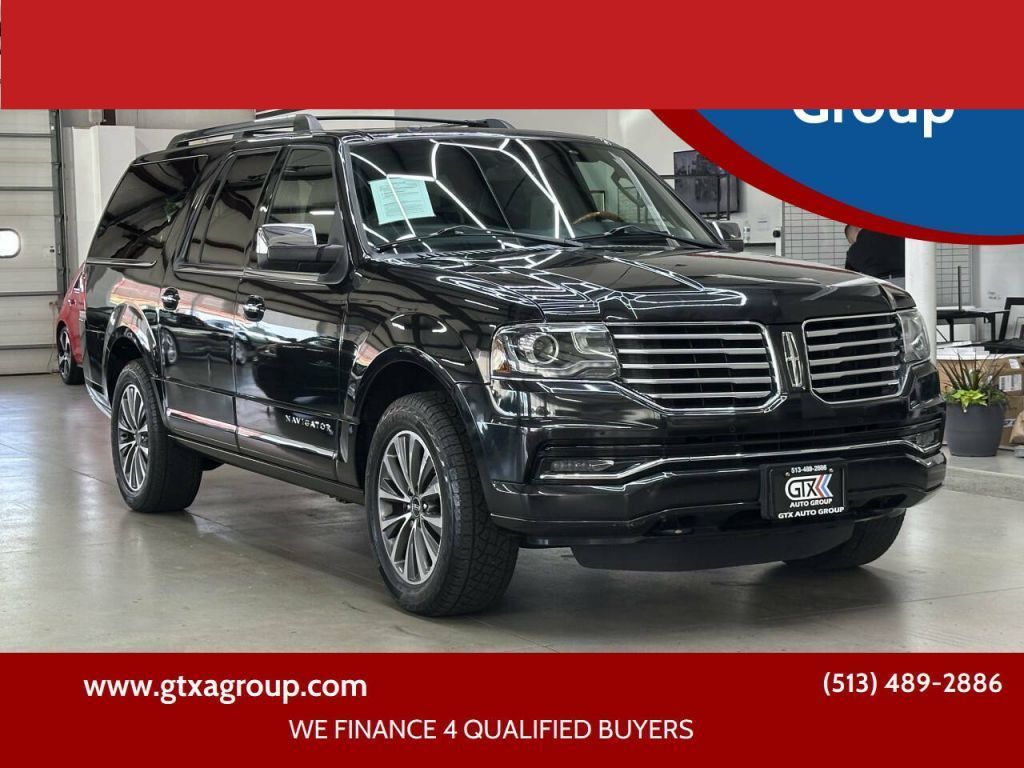 2015 Lincoln Navigator L