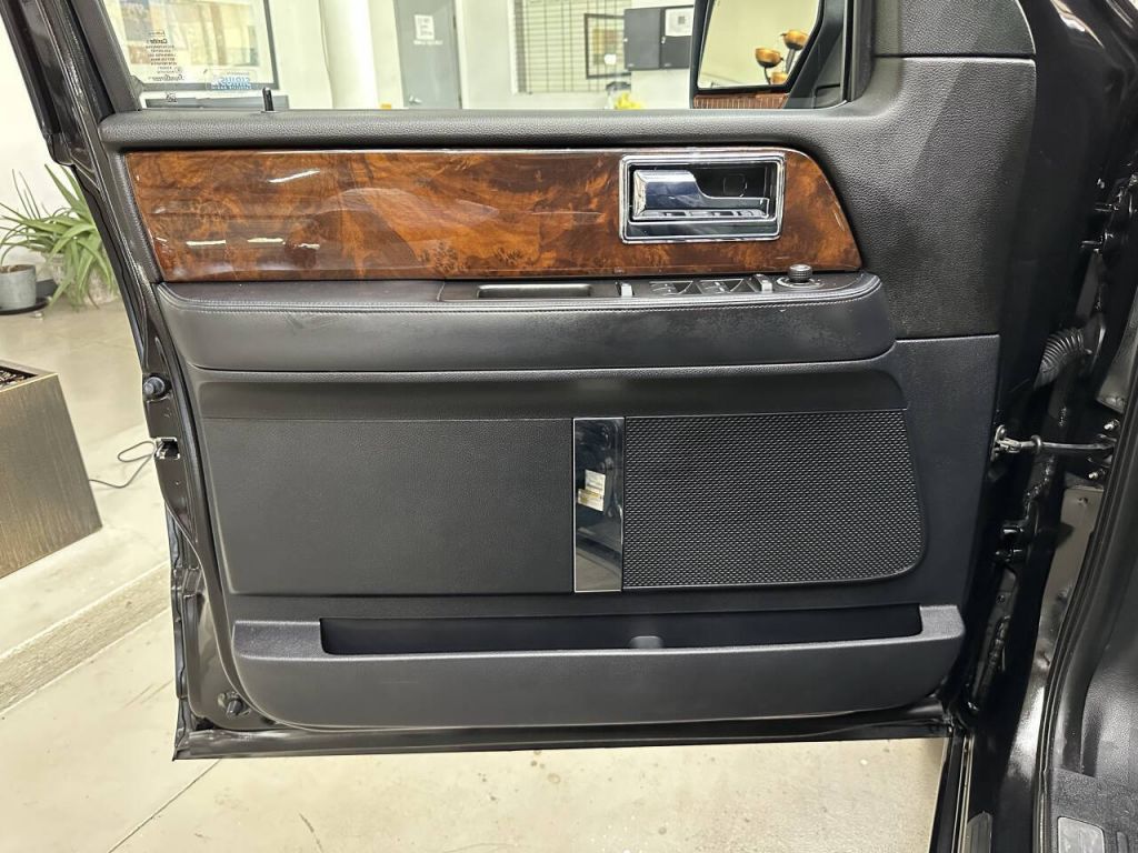 2015 Lincoln Navigator L