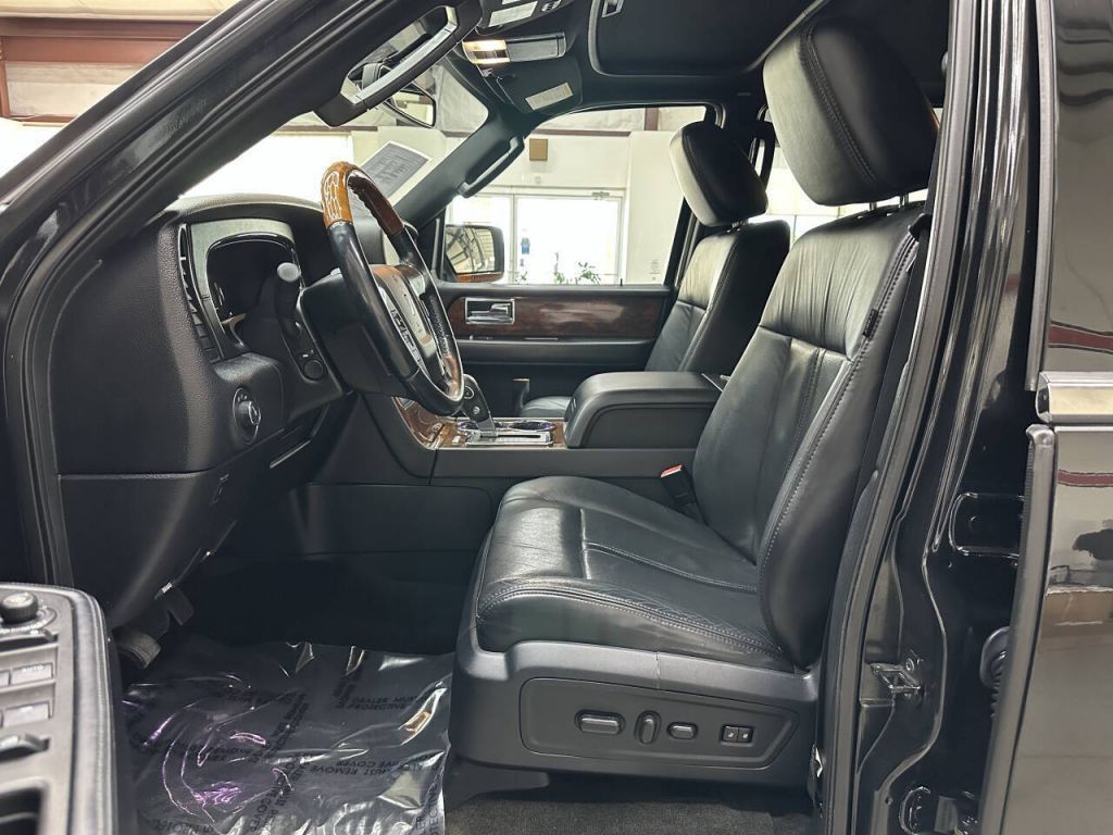2015 Lincoln Navigator L