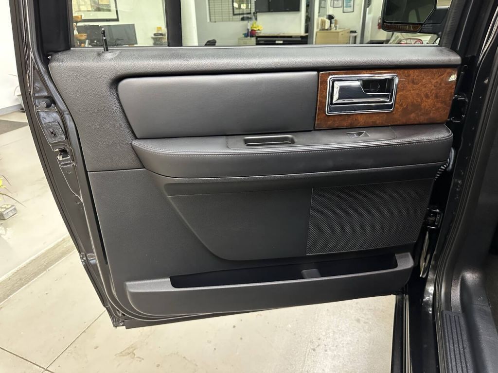 2015 Lincoln Navigator L