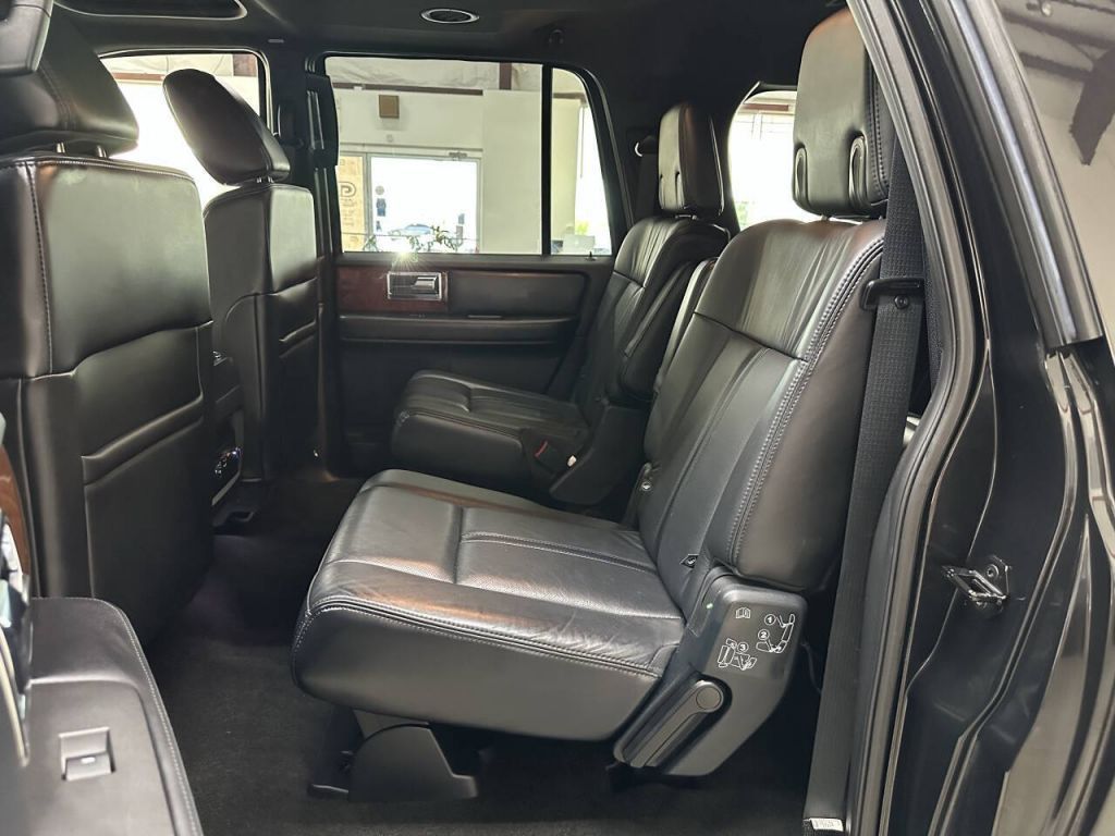 2015 Lincoln Navigator L