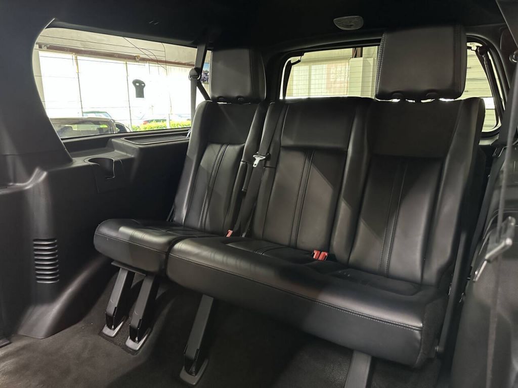 2015 Lincoln Navigator L