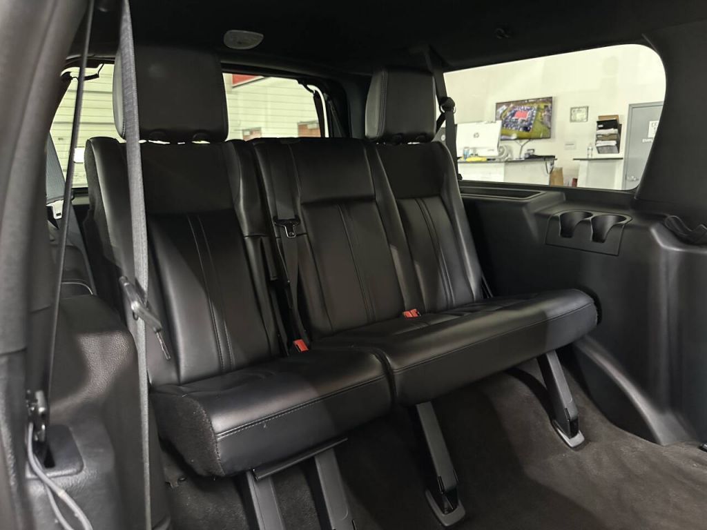 2015 Lincoln Navigator L