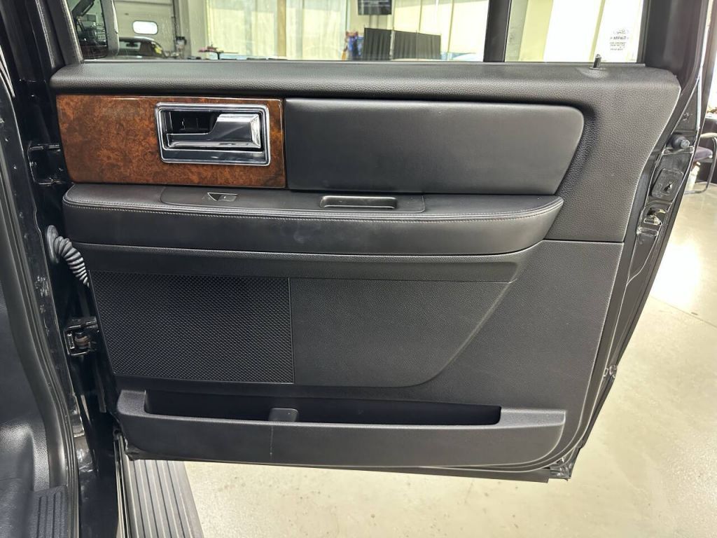 2015 Lincoln Navigator L