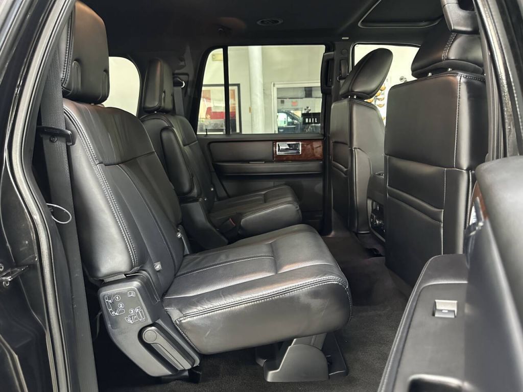 2015 Lincoln Navigator L